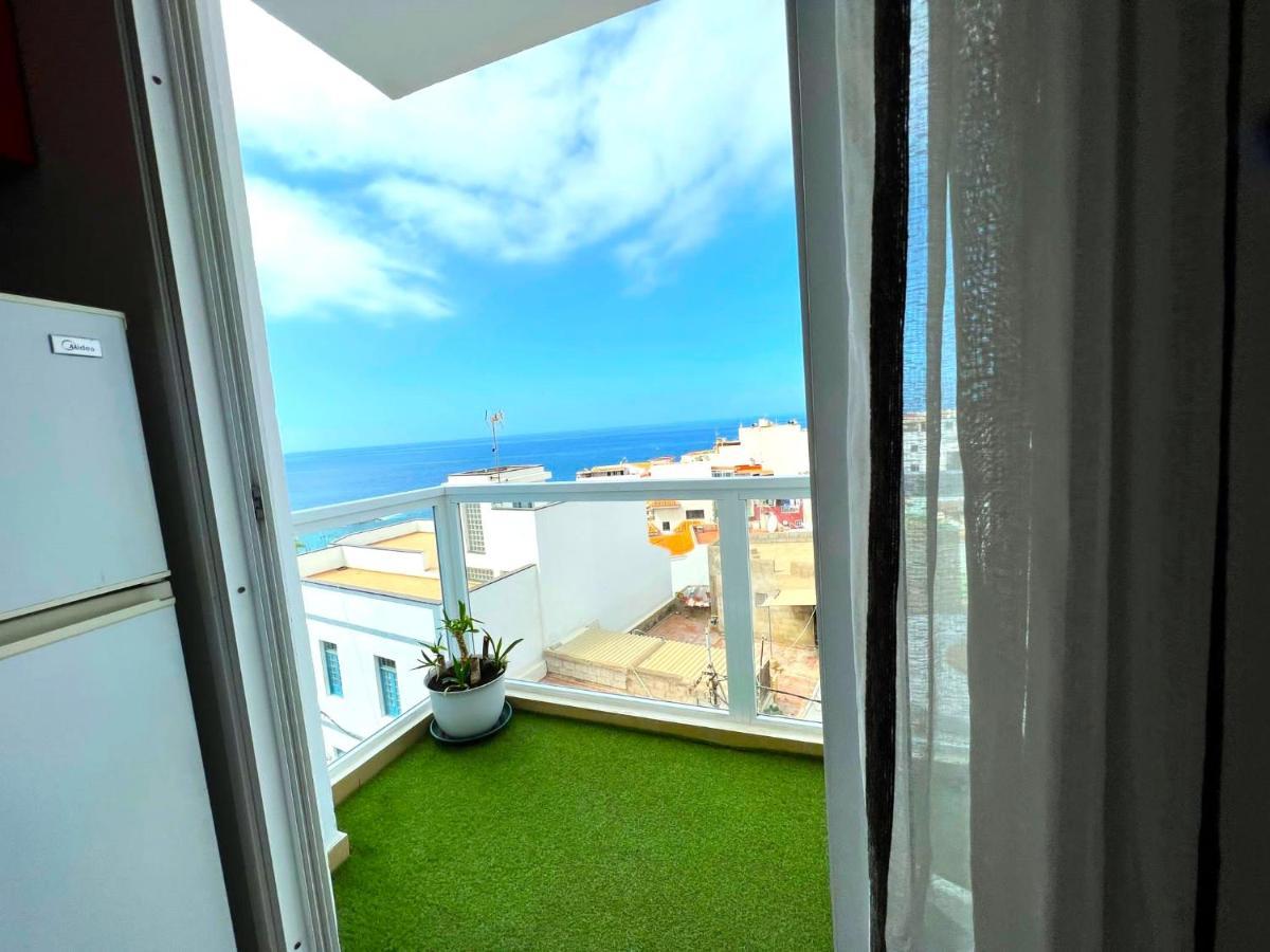 Alcamar Habitacion Privada Con Bano Compartido Cerca Al Mar! Alcala  Exterior photo