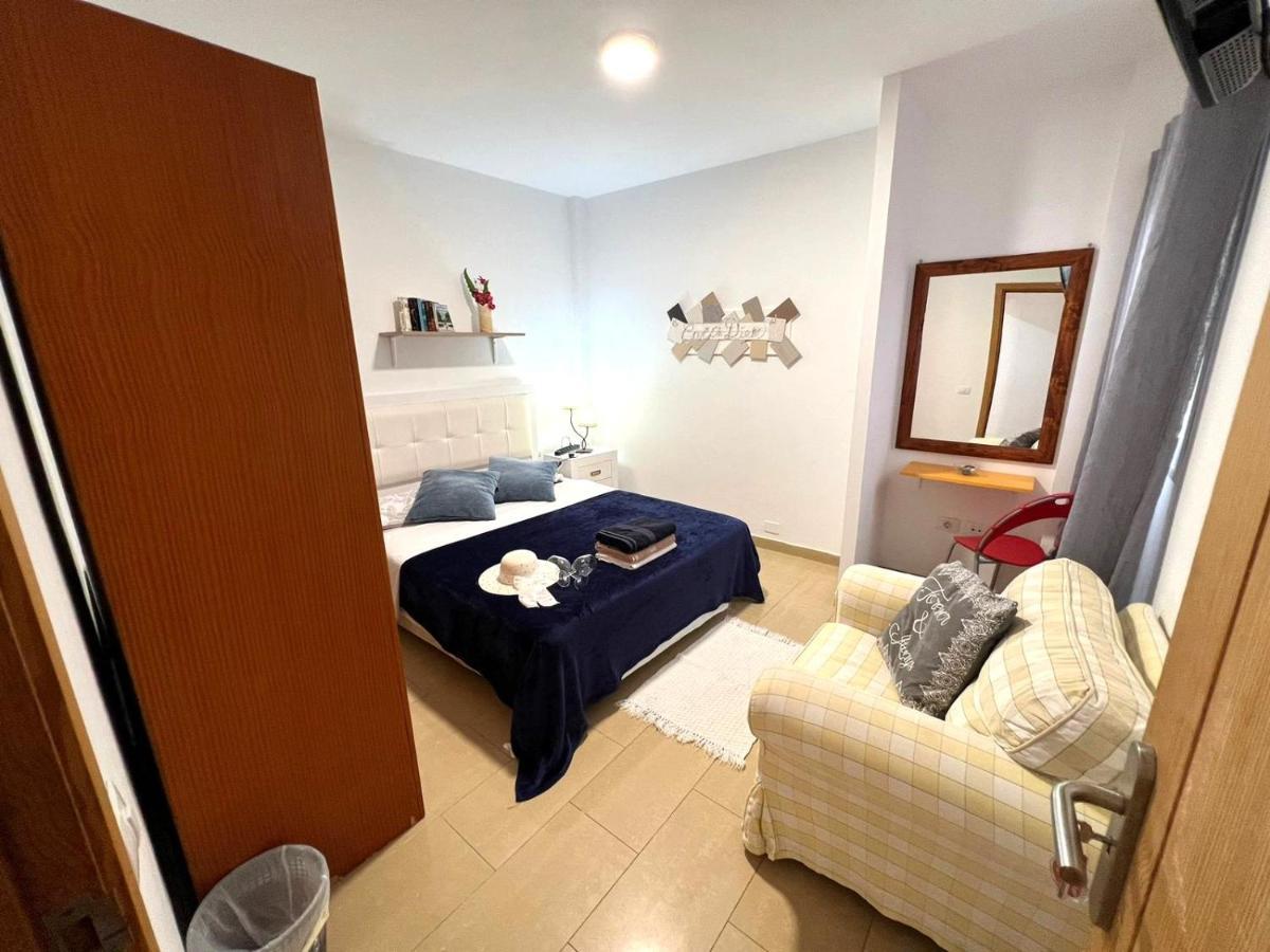 Alcamar Habitacion Privada Con Bano Compartido Cerca Al Mar! Alcala  Exterior photo