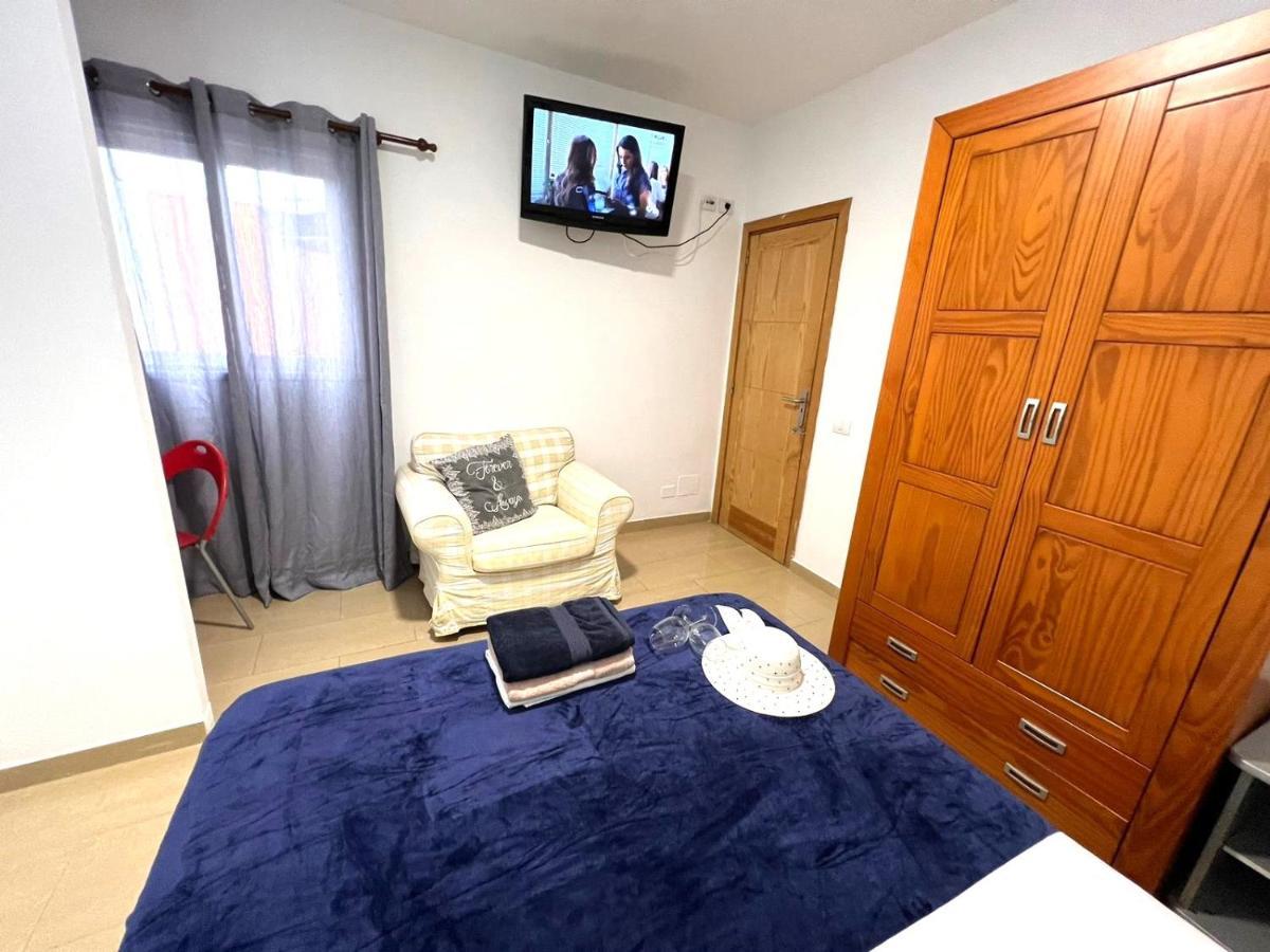 Alcamar Habitacion Privada Con Bano Compartido Cerca Al Mar! Alcala  Exterior photo