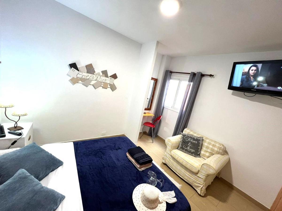 Alcamar Habitacion Privada Con Bano Compartido Cerca Al Mar! Alcala  Exterior photo