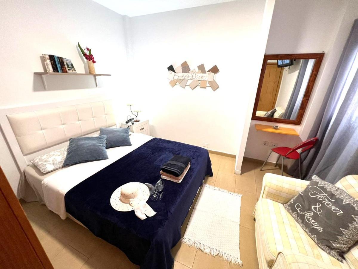 Alcamar Habitacion Privada Con Bano Compartido Cerca Al Mar! Alcala  Exterior photo