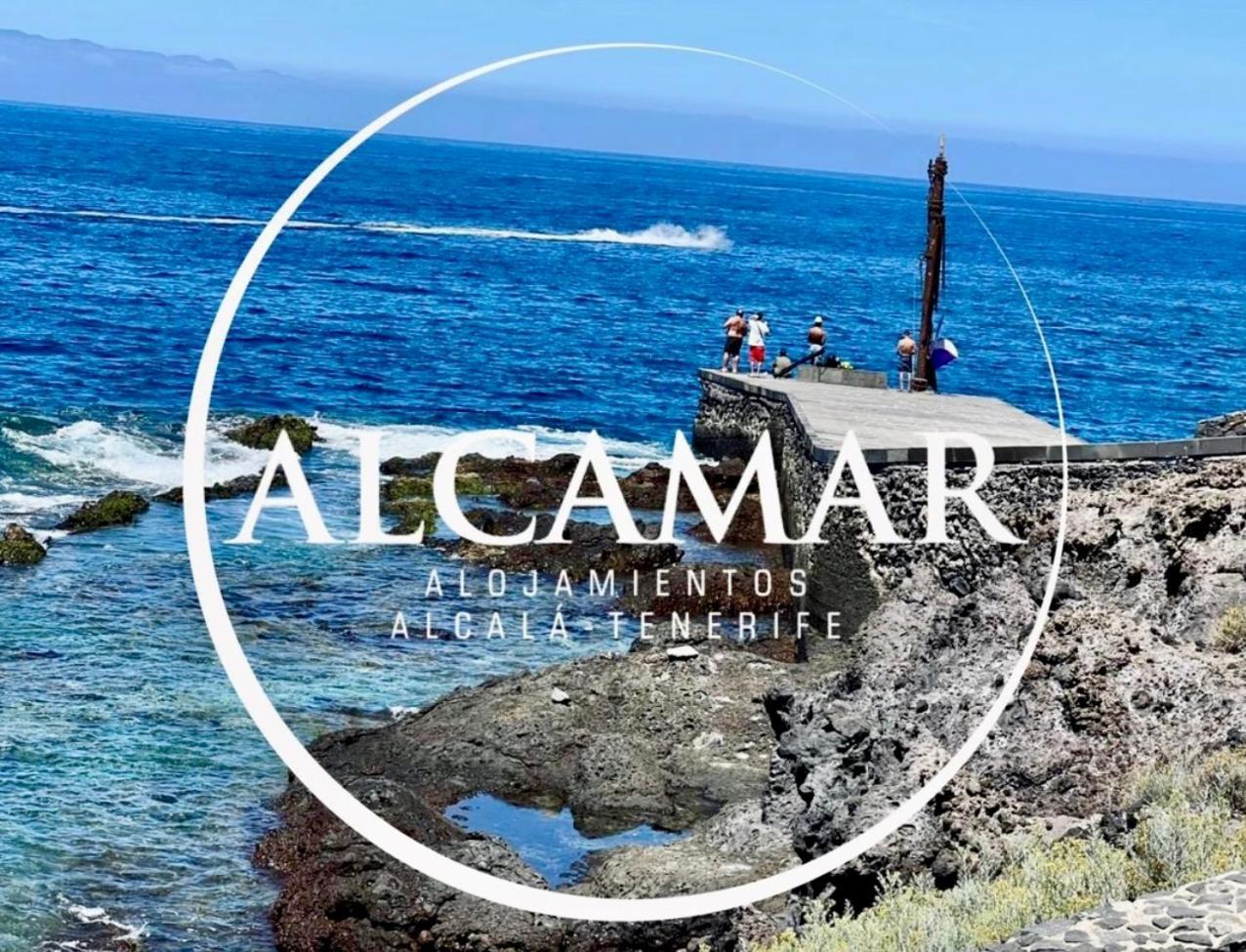 Alcamar Habitacion Privada Con Bano Compartido Cerca Al Mar! Alcala  Exterior photo